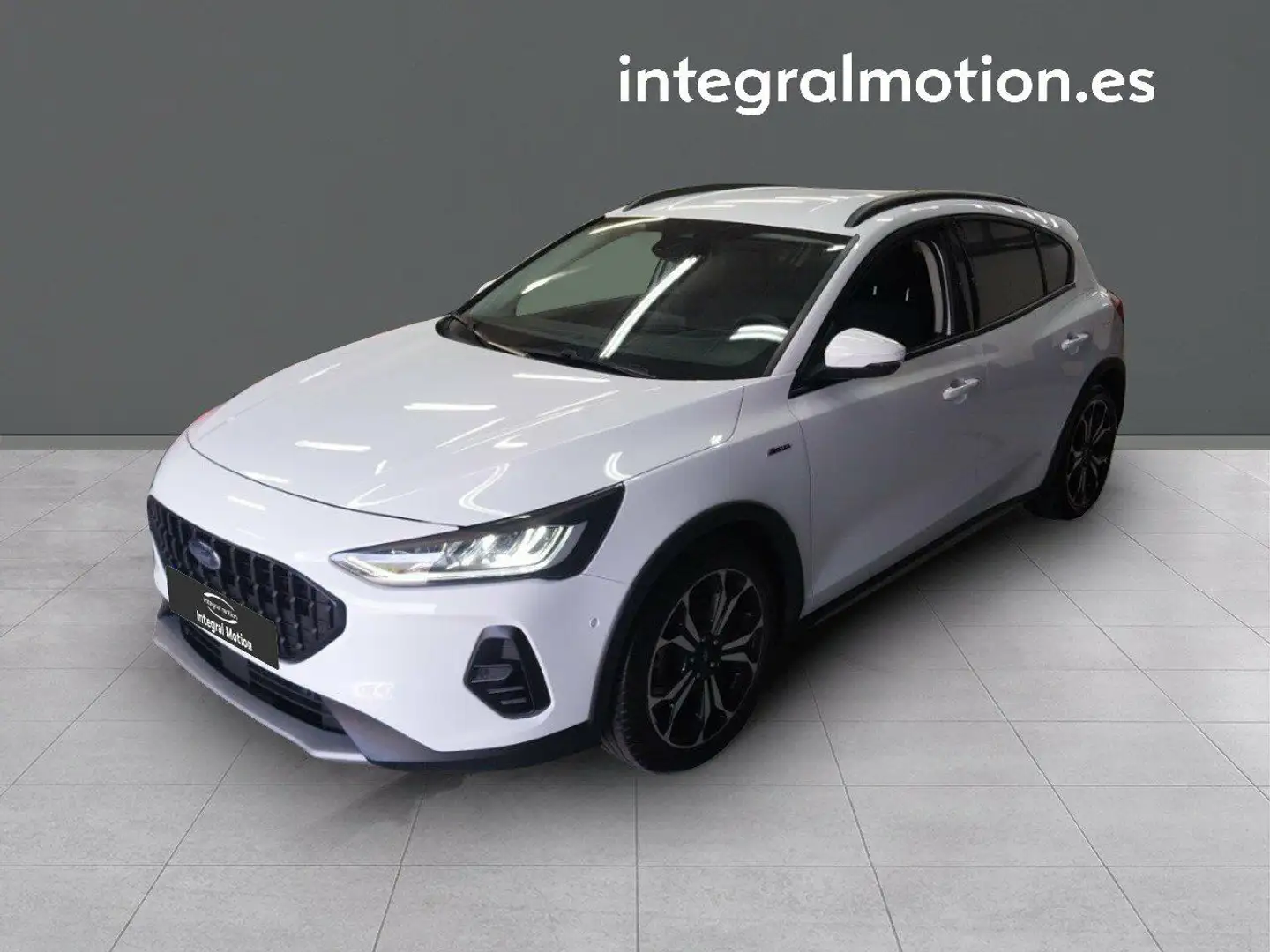 Ford Focus 1.0 Ecoboost MHEV 114kW Active Blanco - 1