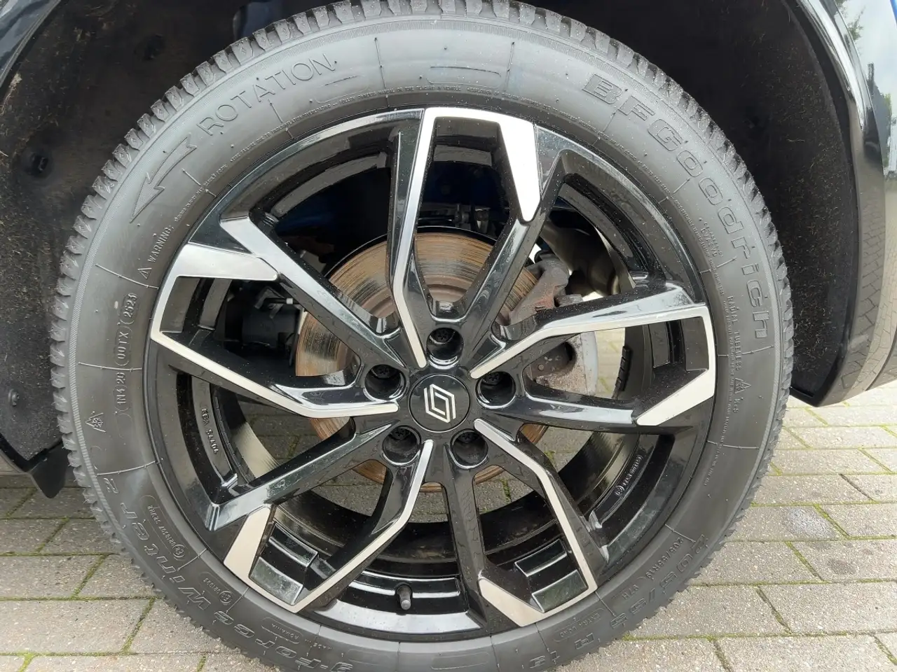 Renault Austral Techno Hybrid 160 360°Kamera SHZ ACC, миниатюра 15