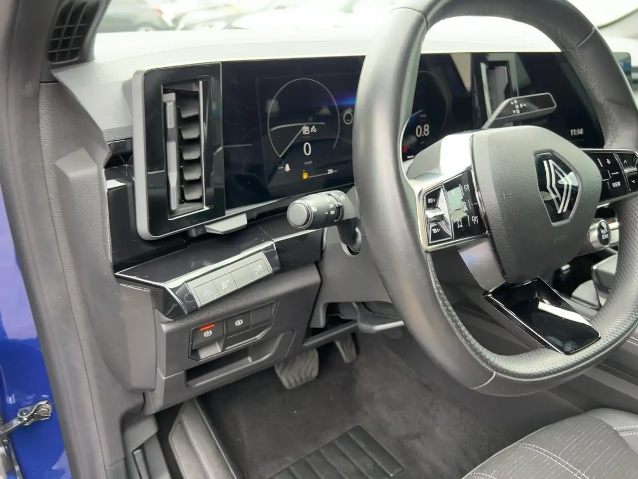 Renault Austral Techno Hybrid 160 360°Kamera SHZ ACC, миниатюра 13