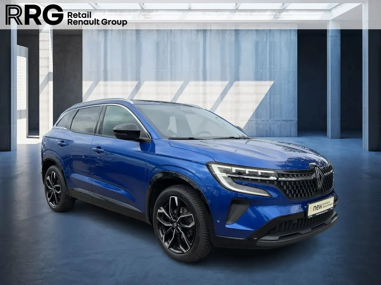 Renault Austral Techno Hybrid 160 360°Kamera SHZ ACC, миниатюра 7