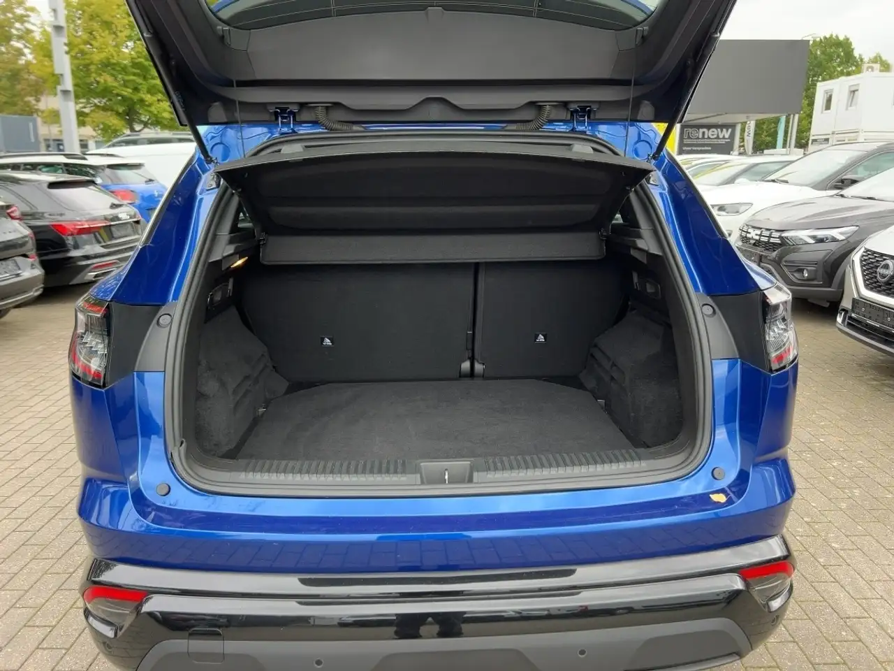 Renault Austral Techno Hybrid 160 360°Kamera SHZ ACC, миниатюра 16