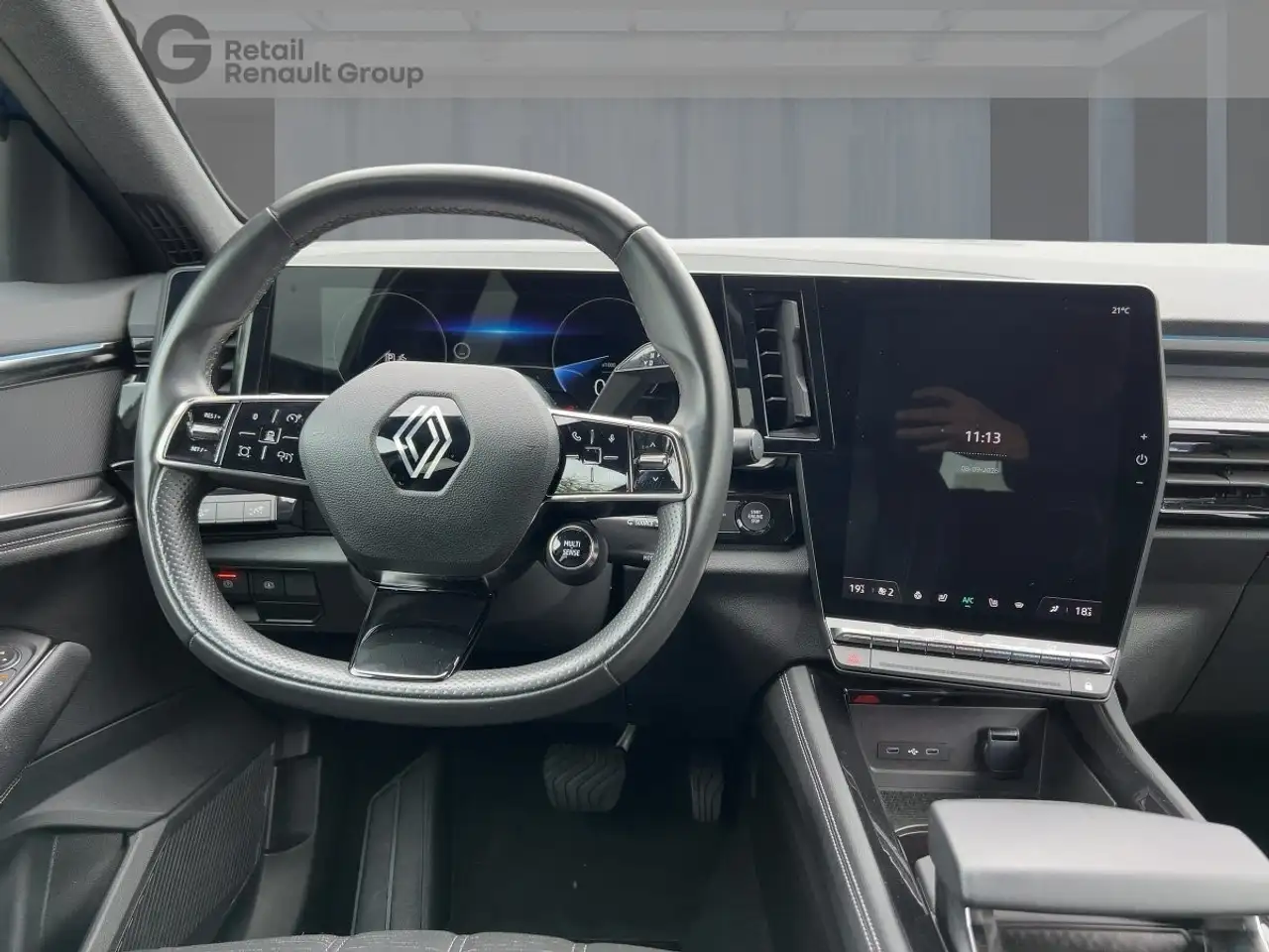 Renault Austral Techno Hybrid 160 360°Kamera SHZ ACC, миниатюра 10