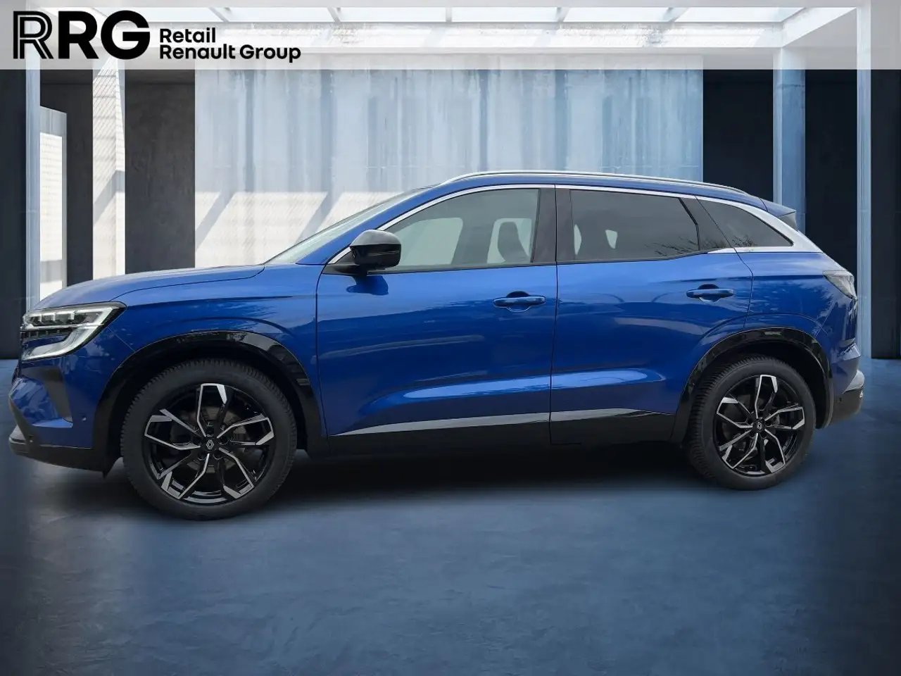 Renault Austral Techno Hybrid 160 360°Kamera SHZ ACC, миниатюра 2