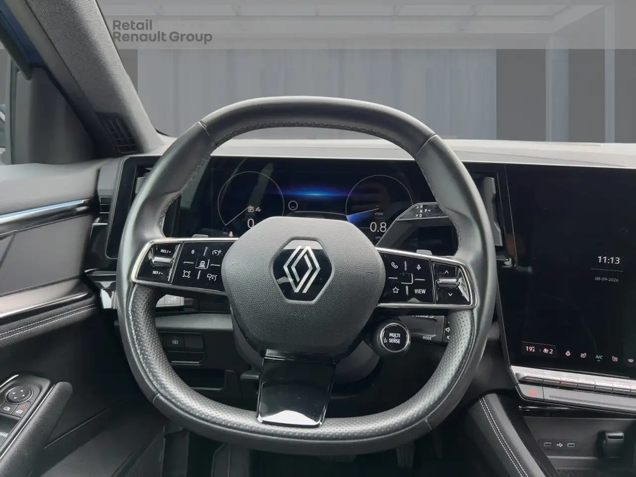 Renault Austral Techno Hybrid 160 360°Kamera SHZ ACC, миниатюра 11