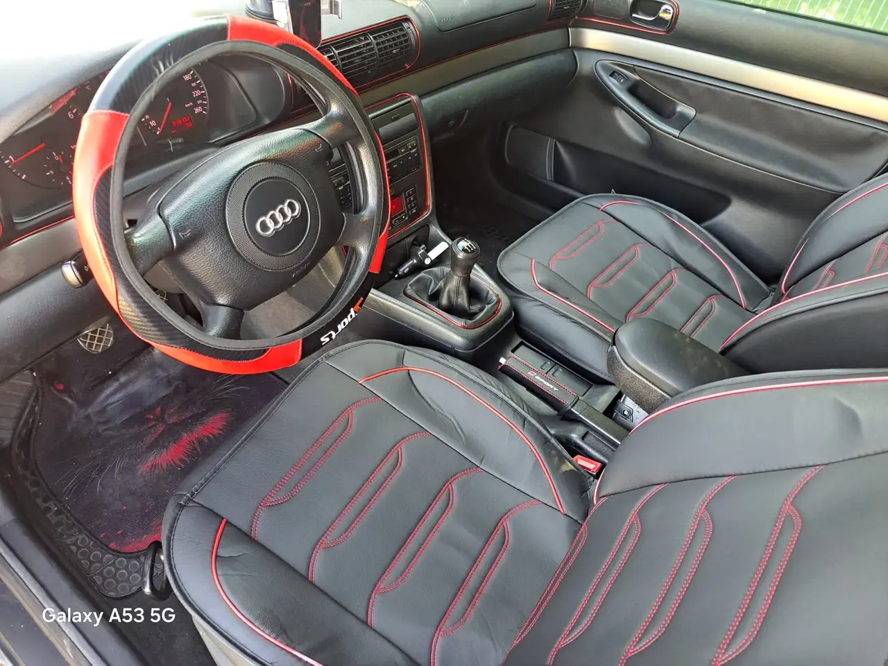 Audi A4 1.6, foto 5