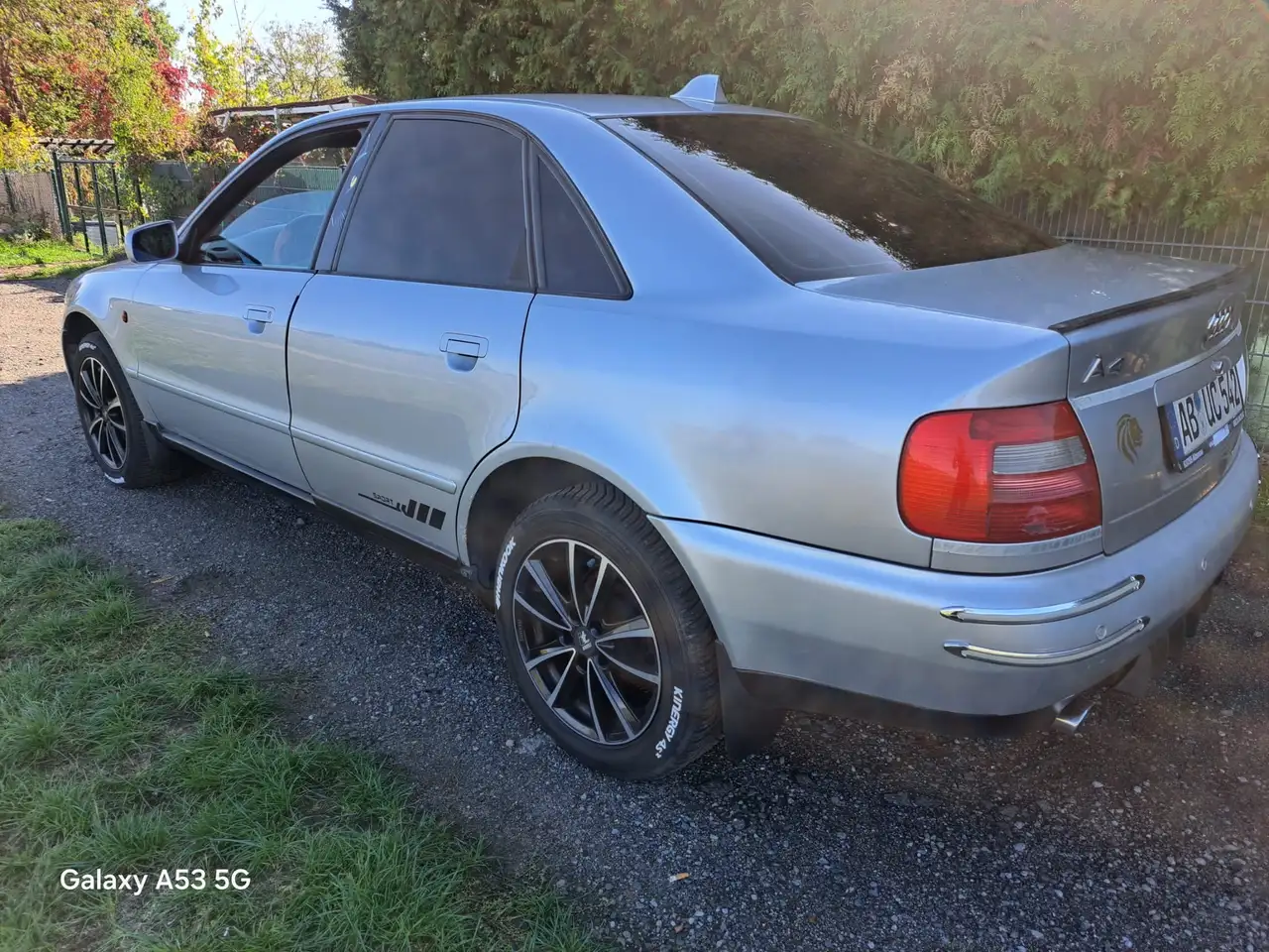 Audi A4 1.6, foto 3