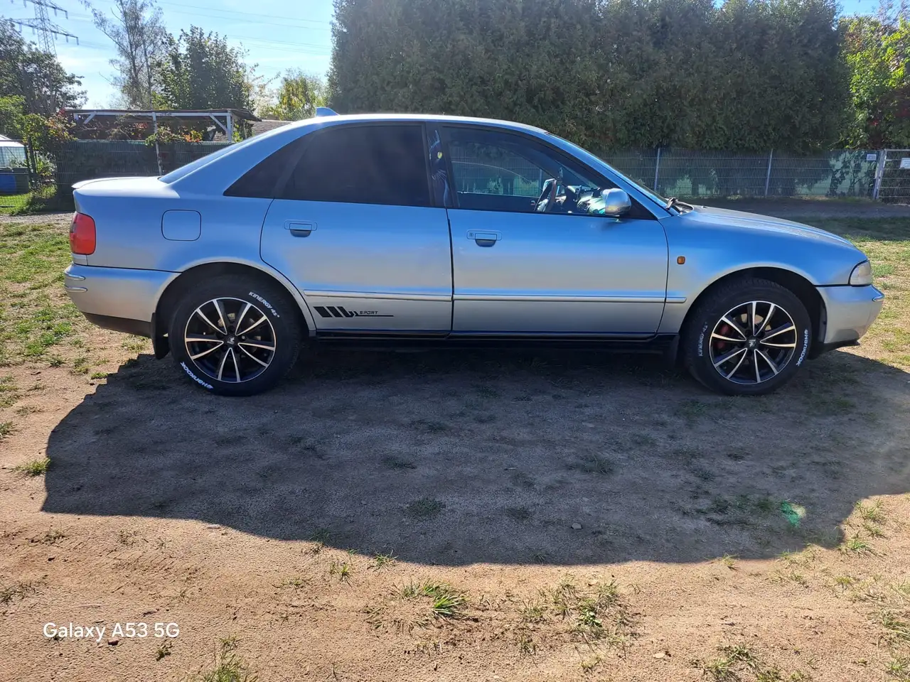 Audi A4 1.6, foto 4