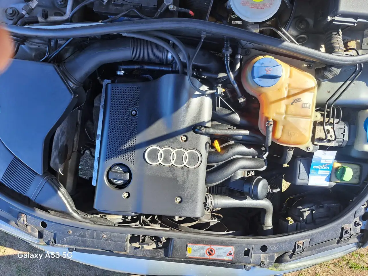 Audi A4 1.6, foto 9
