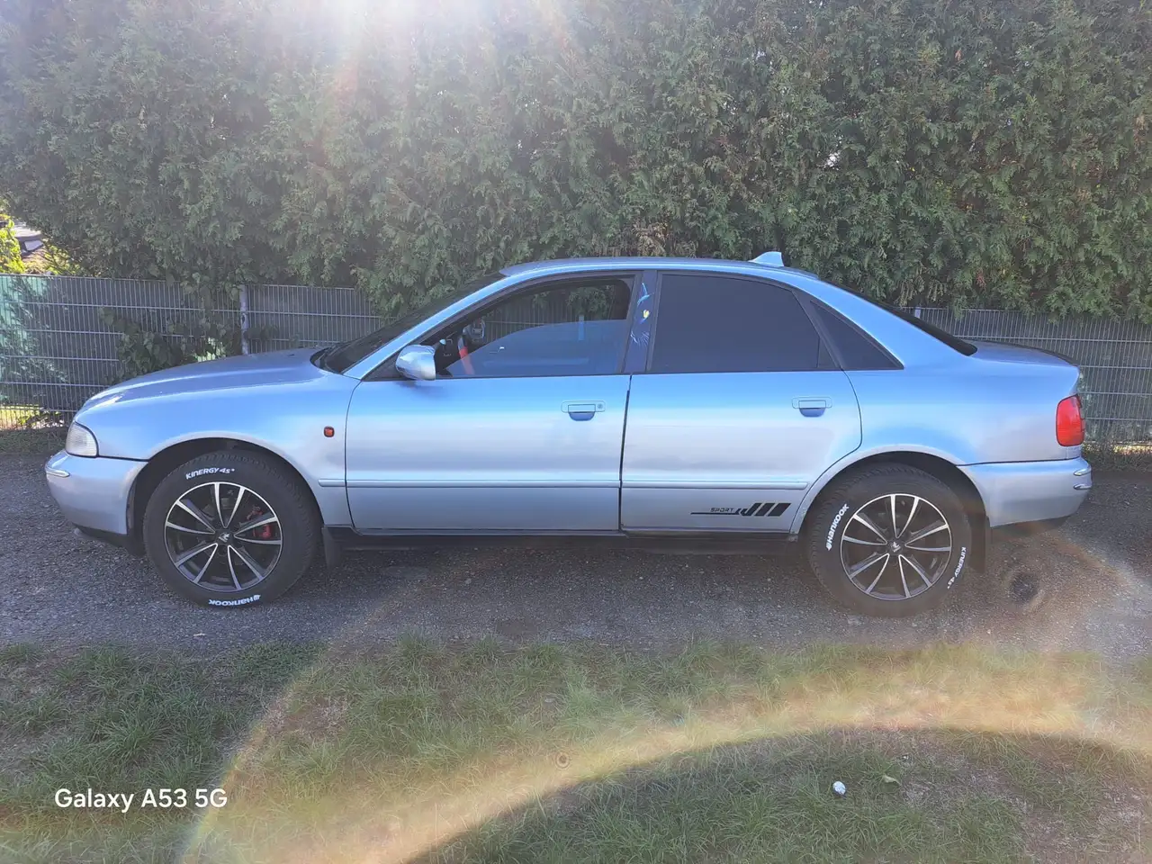 Audi A4 1.6, foto 2