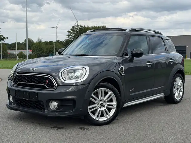 MINI Cooper SD Countryman Countryman Cooper  ALL4 2.0 SD Aut. Pano Full Op