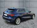 Audi A3 30 TDI S-TR ADVANCED 5JG+LED+DAB+VC Blau - thumbnail 6