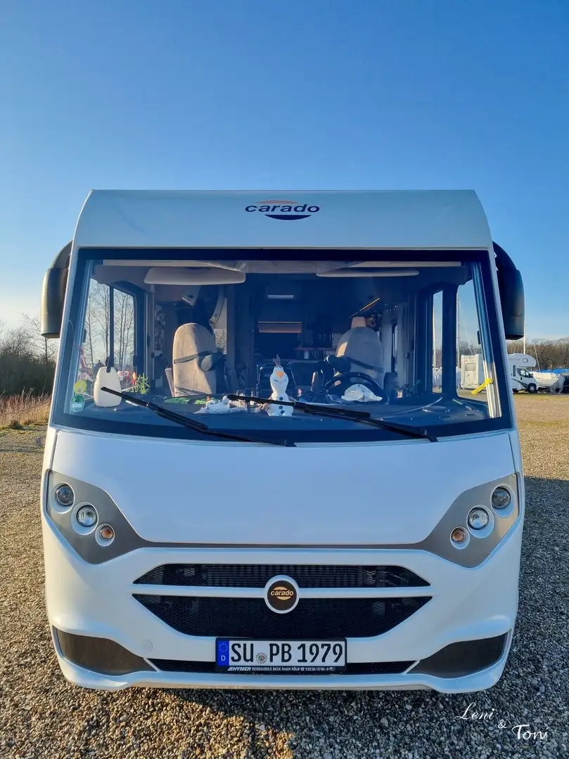 Caravans-Wohnm Carado clever + edition - 1