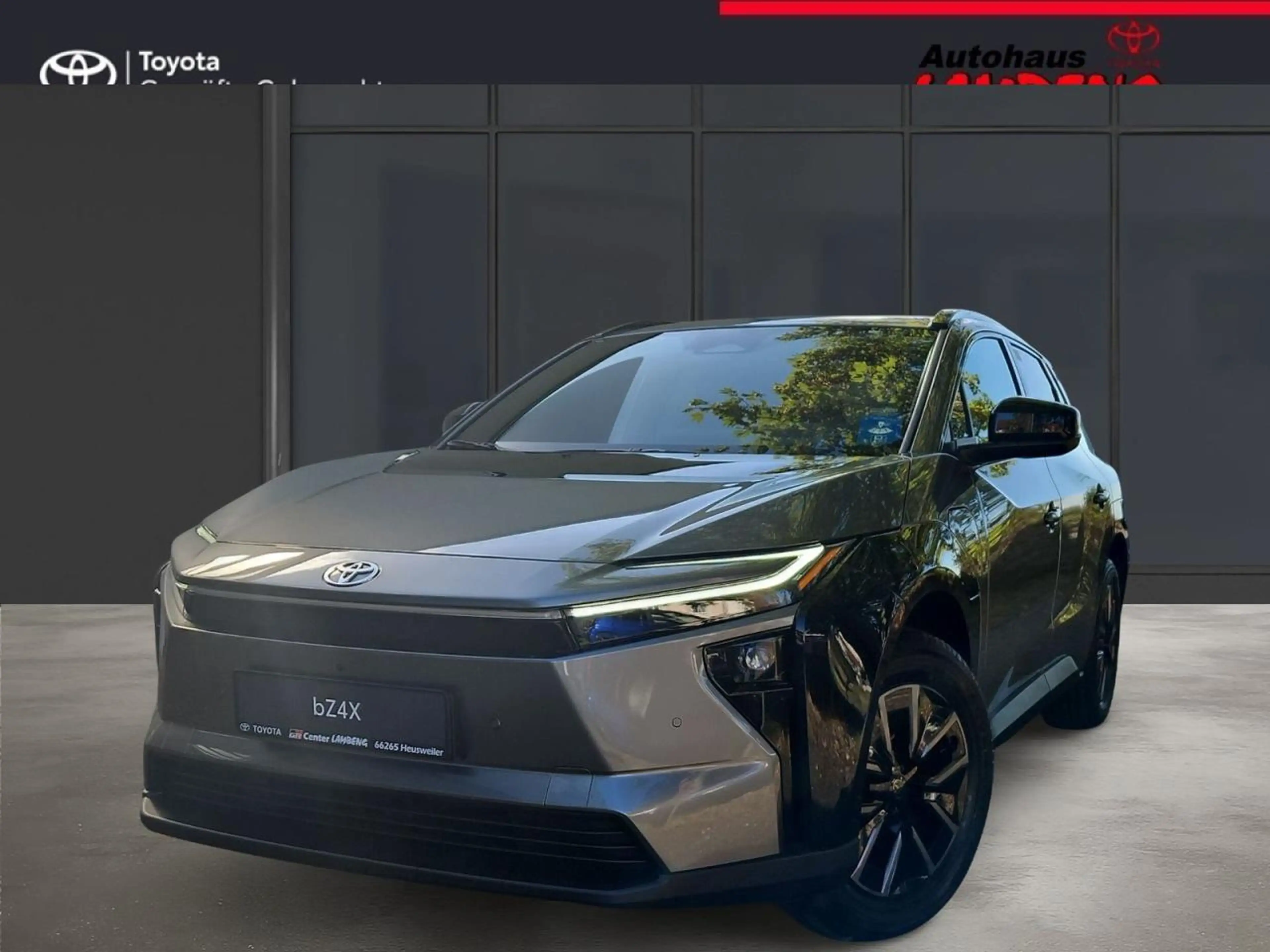 Toyota bZ4X FWD Teamplayer *SITZHEIZUNG*WÄRMEPUMPE*360° KAM*