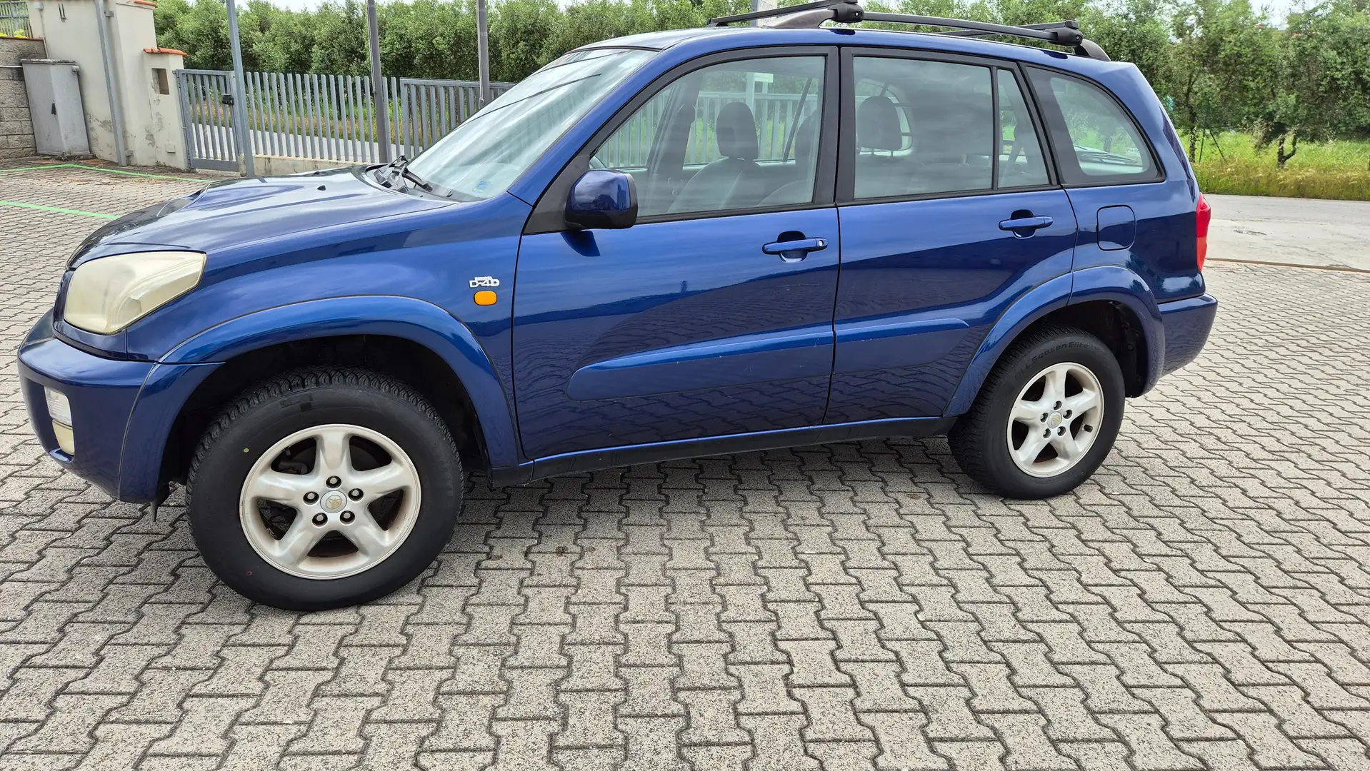 Toyota RAV 4 Rav4 II 2001 RAV4 5p 2.0 d-4d 16v - 2