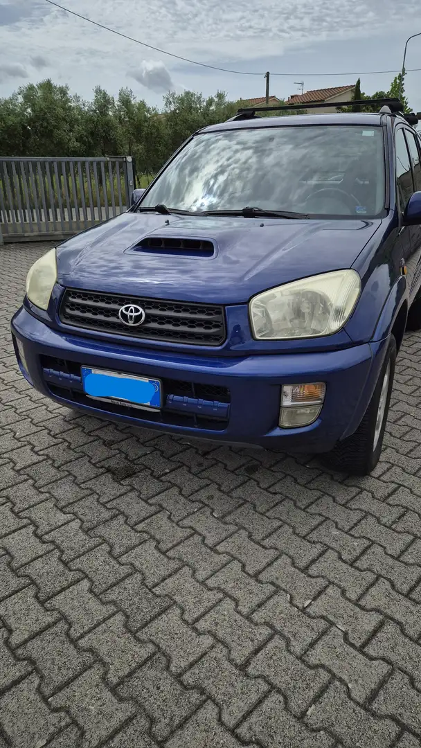Toyota RAV 4 Rav4 II 2001 RAV4 5p 2.0 d-4d 16v - 1