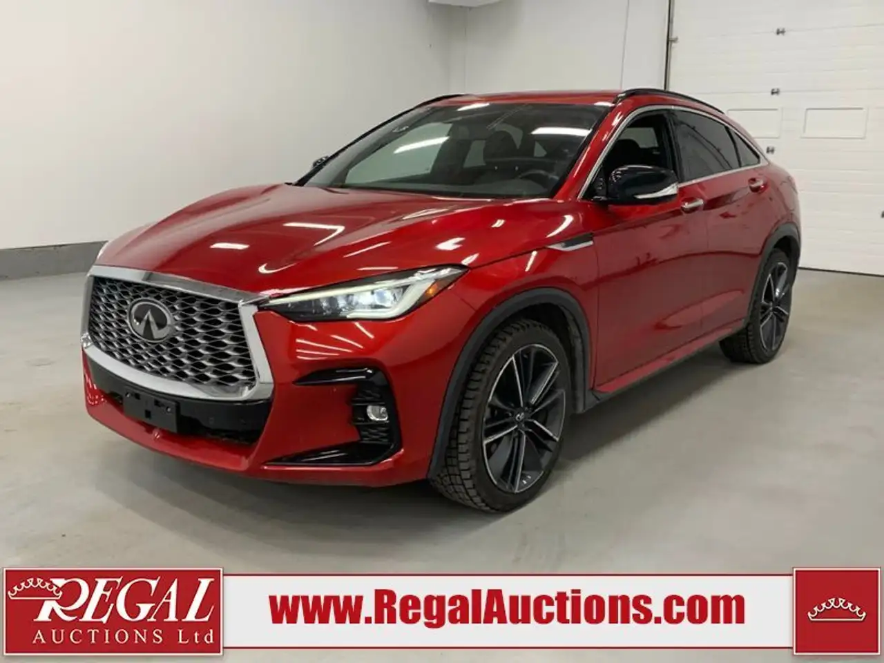 2022 Infiniti QX55