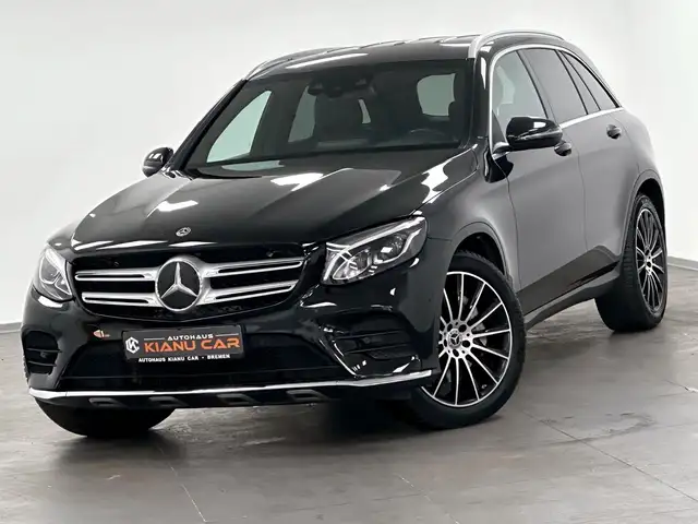 Mercedes-Benz GLC 350 d 4Matic AMG.HUD.BURM.AHK.LED.ACC