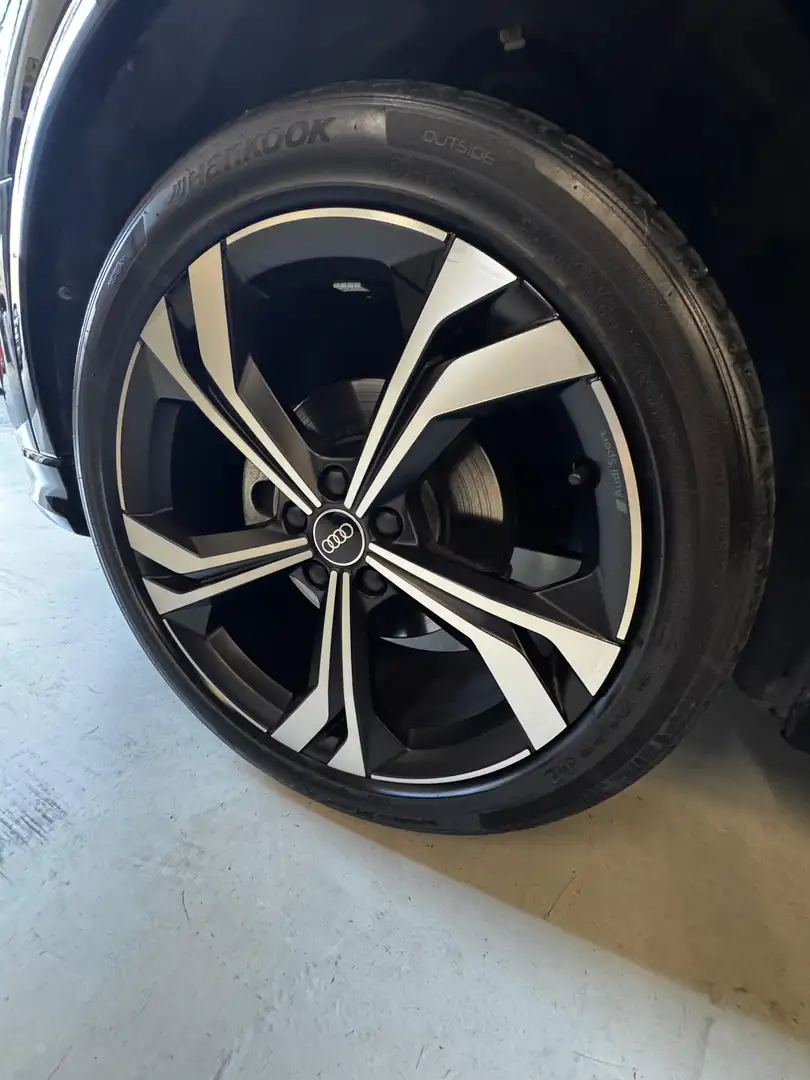 Audi Q3 Q32019Sportback352.0tdiSlineeditionquattro stronic Noir - 2
