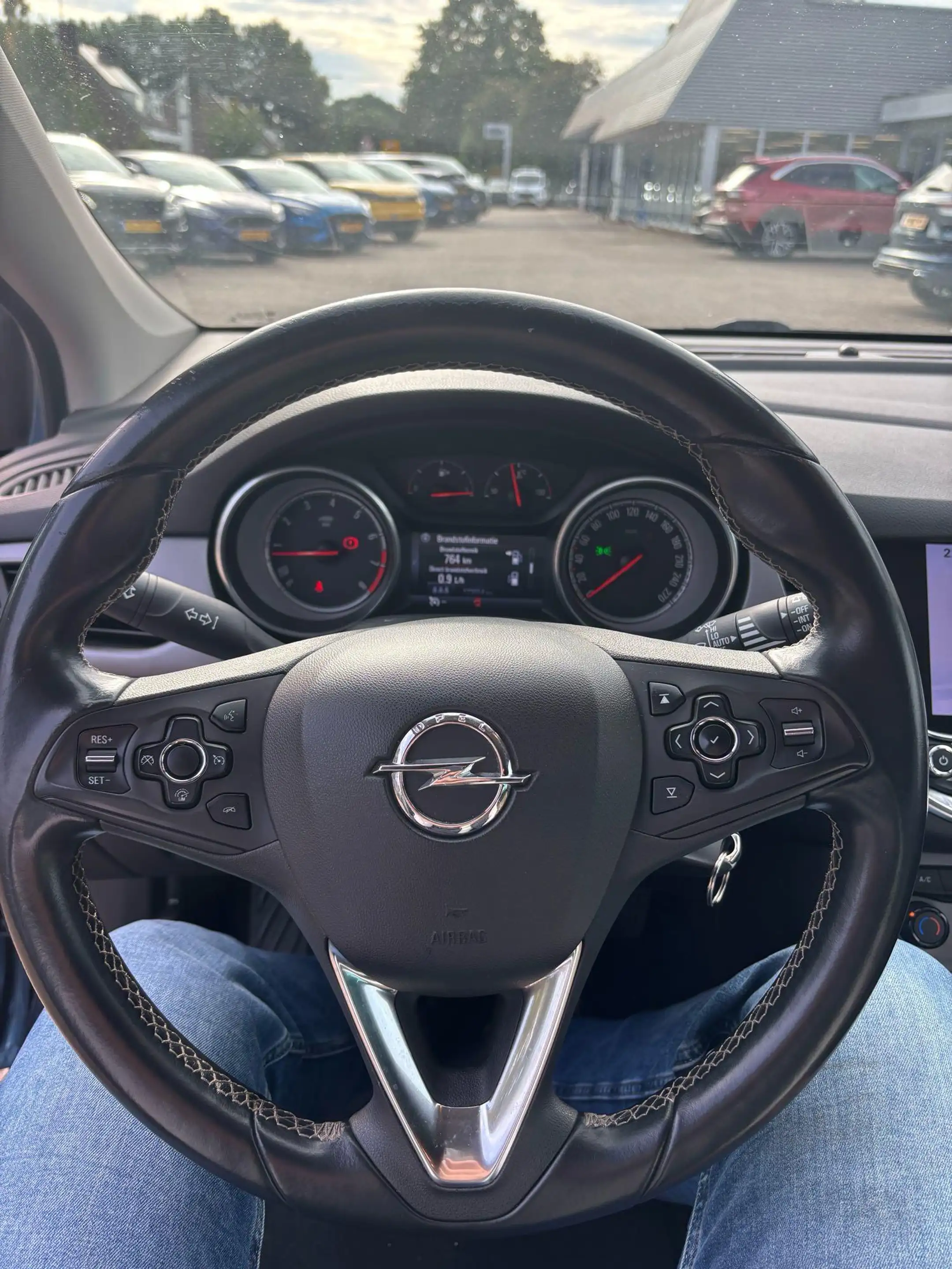 Opel Astra Sports Tourer 1.4 Business+ 150pk Afneembare Trekh — photo 5
