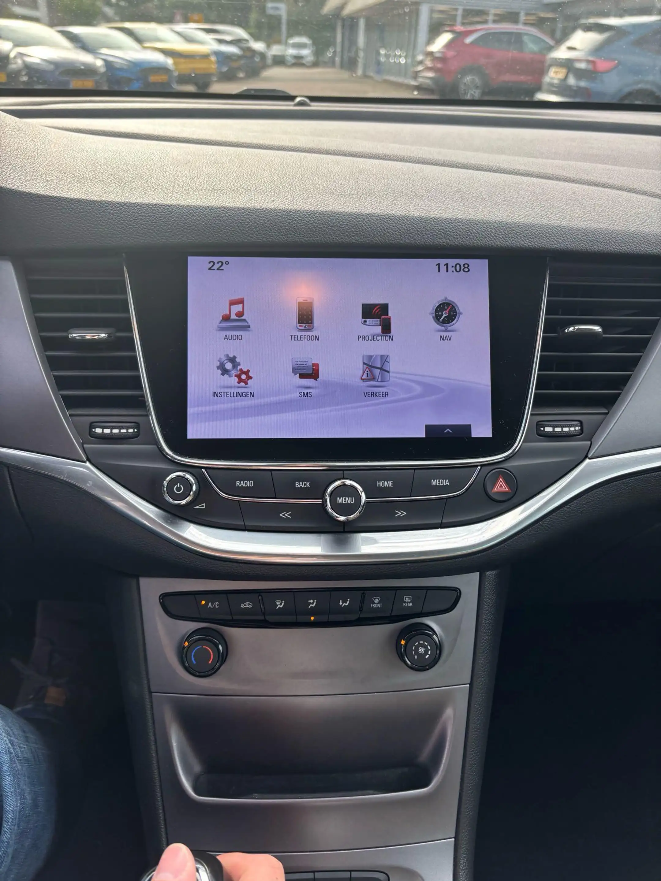 Opel Astra Sports Tourer 1.4 Business+ 150pk Afneembare Trekh — photo 7