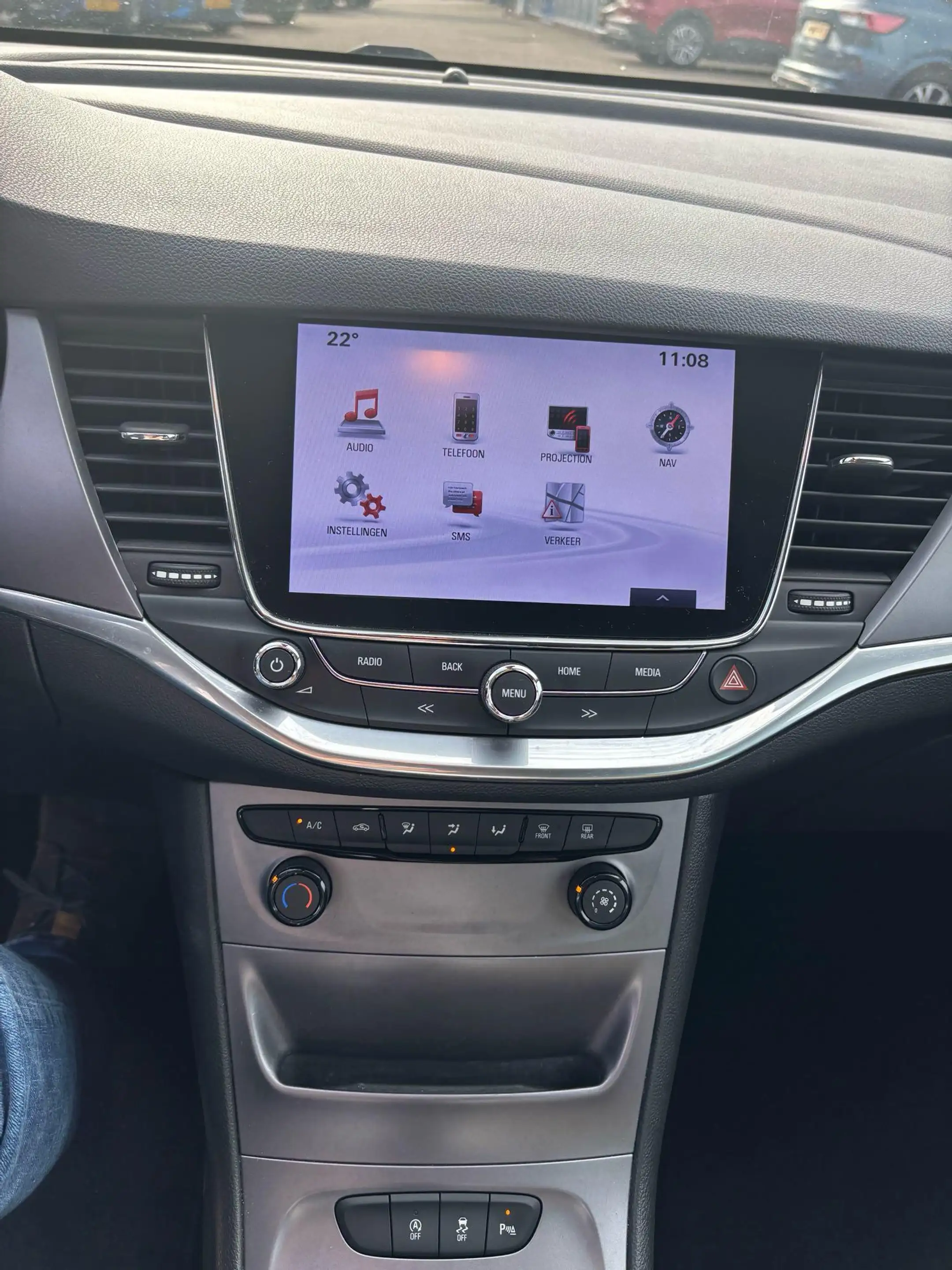 Opel Astra Sports Tourer 1.4 Business+ 150pk Afneembare Trekh — photo 6