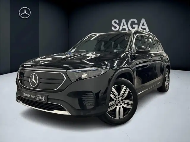 Mercedes-Benz EQB 250 + Luxury Line Pano