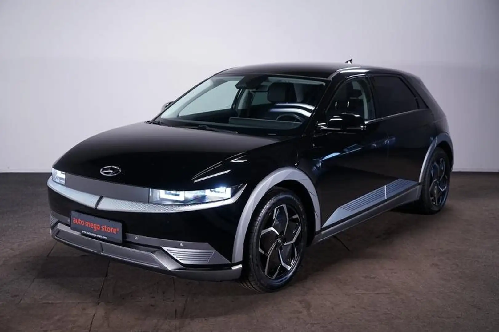 Hyundai IONIQ 5 Elektro Techniq Schwarz - 1