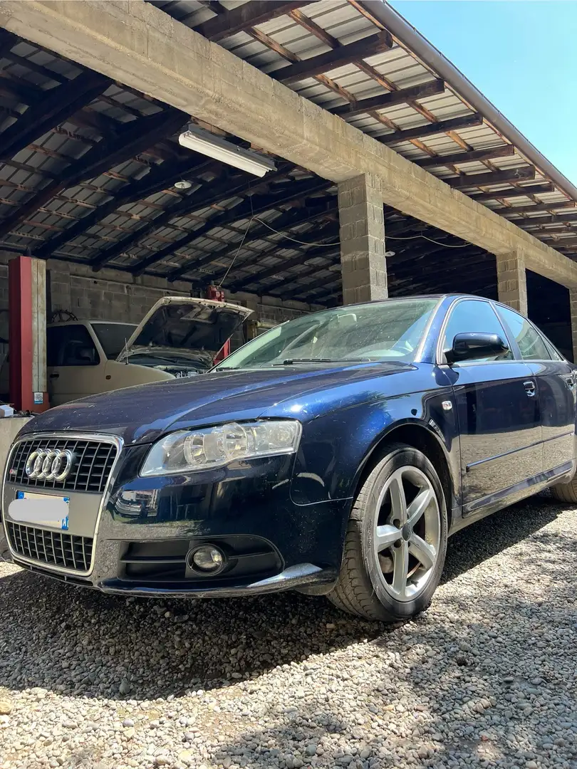 Audi A4 2.0 tdi Sport 170cv - 1