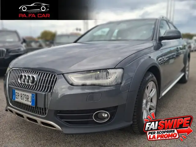 2013 Audi A4 in Grey for sale