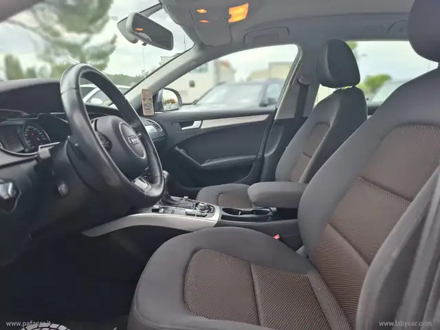 Audi A4 view 7