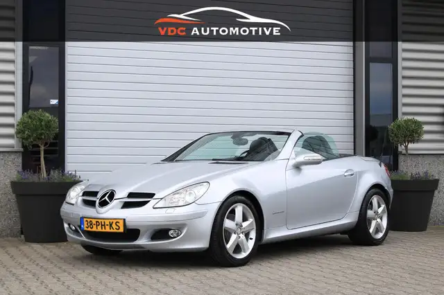 Mercedes-Benz SLK 200 K. HarmanKardon | Xenon | Leder | Stoelverwarming