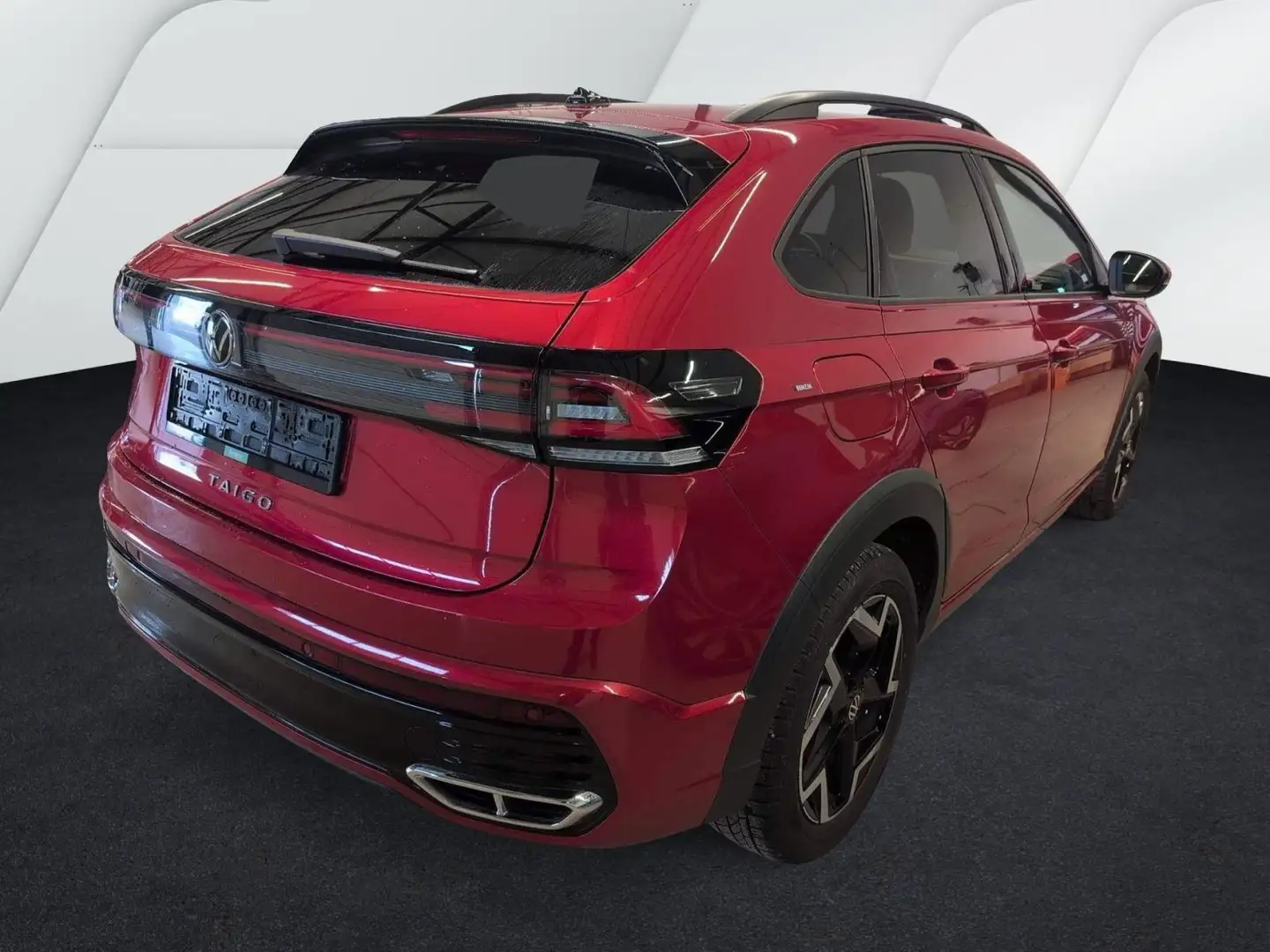Volkswagen Taigo 1.5 TSI DSG R-Line DAB+ IQLight IQDrive Na Rot - 2