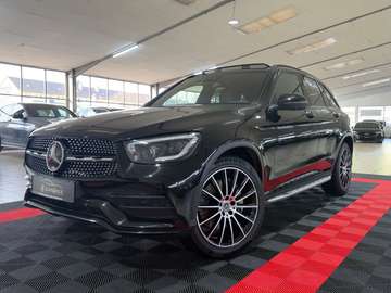 d 4Matic*AMG-LINE*PANO*NIGHT-PAKET*360°K