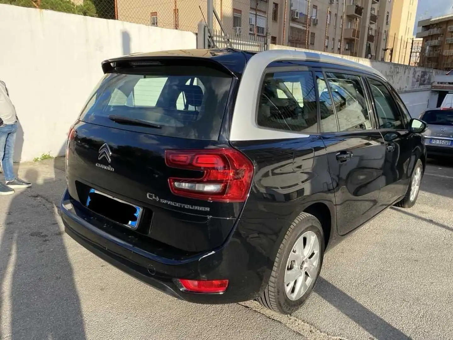 Citroen Grand C4 SpaceTourer 1.5 bluehdi Feel s&s 130cv eat8 - 2