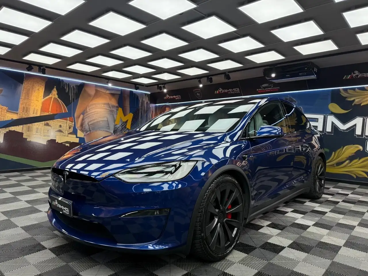 Tesla Model X