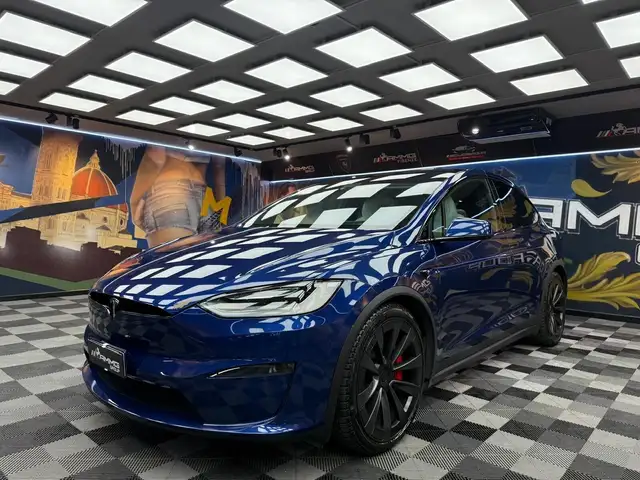 Tesla Model X Model X Plaid (041