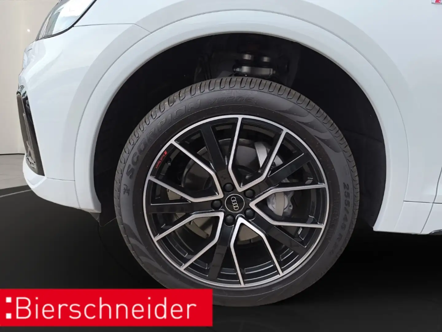 Audi Q5 Sportback 40 TDI quattro S line Black - 2
