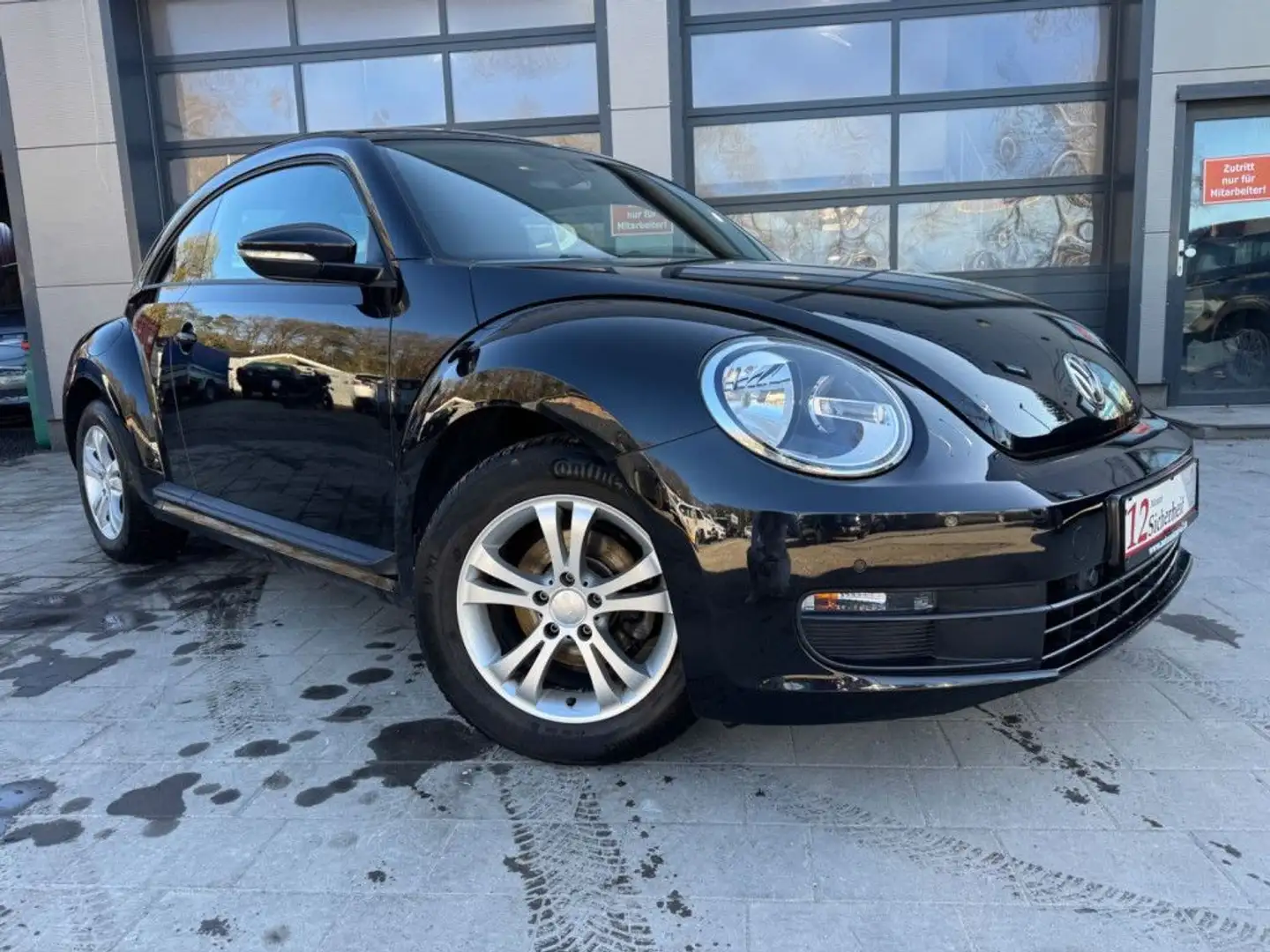 Volkswagen Beetle Lim. Basis Schwarz - 1
