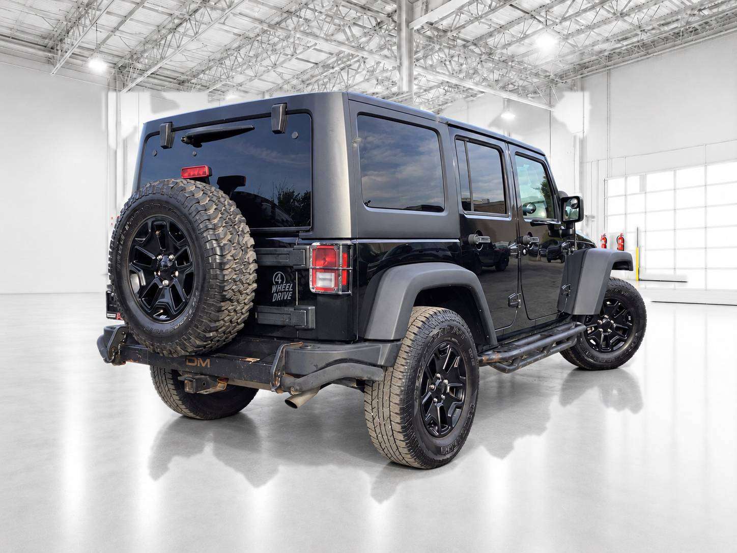 2017 Jeep Wrangler