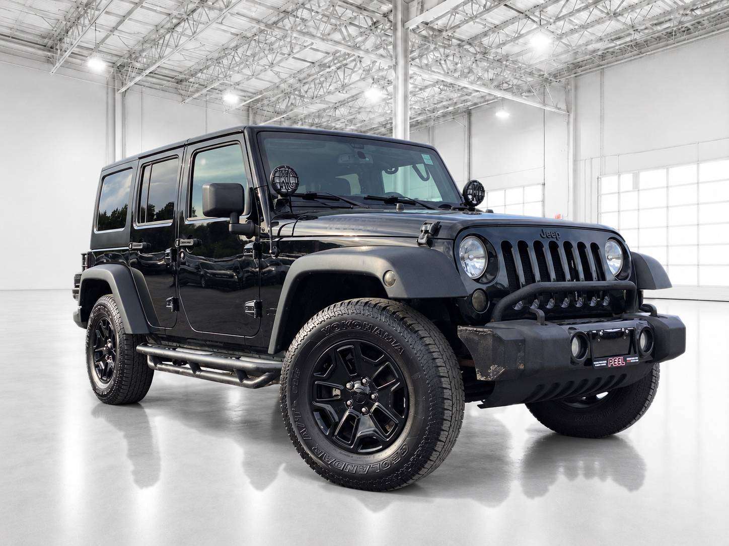 2017 Jeep Wrangler
