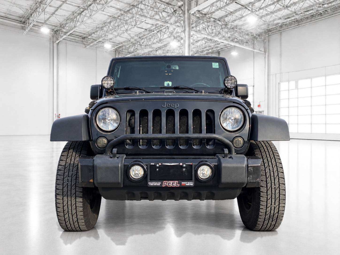 2017 Jeep Wrangler