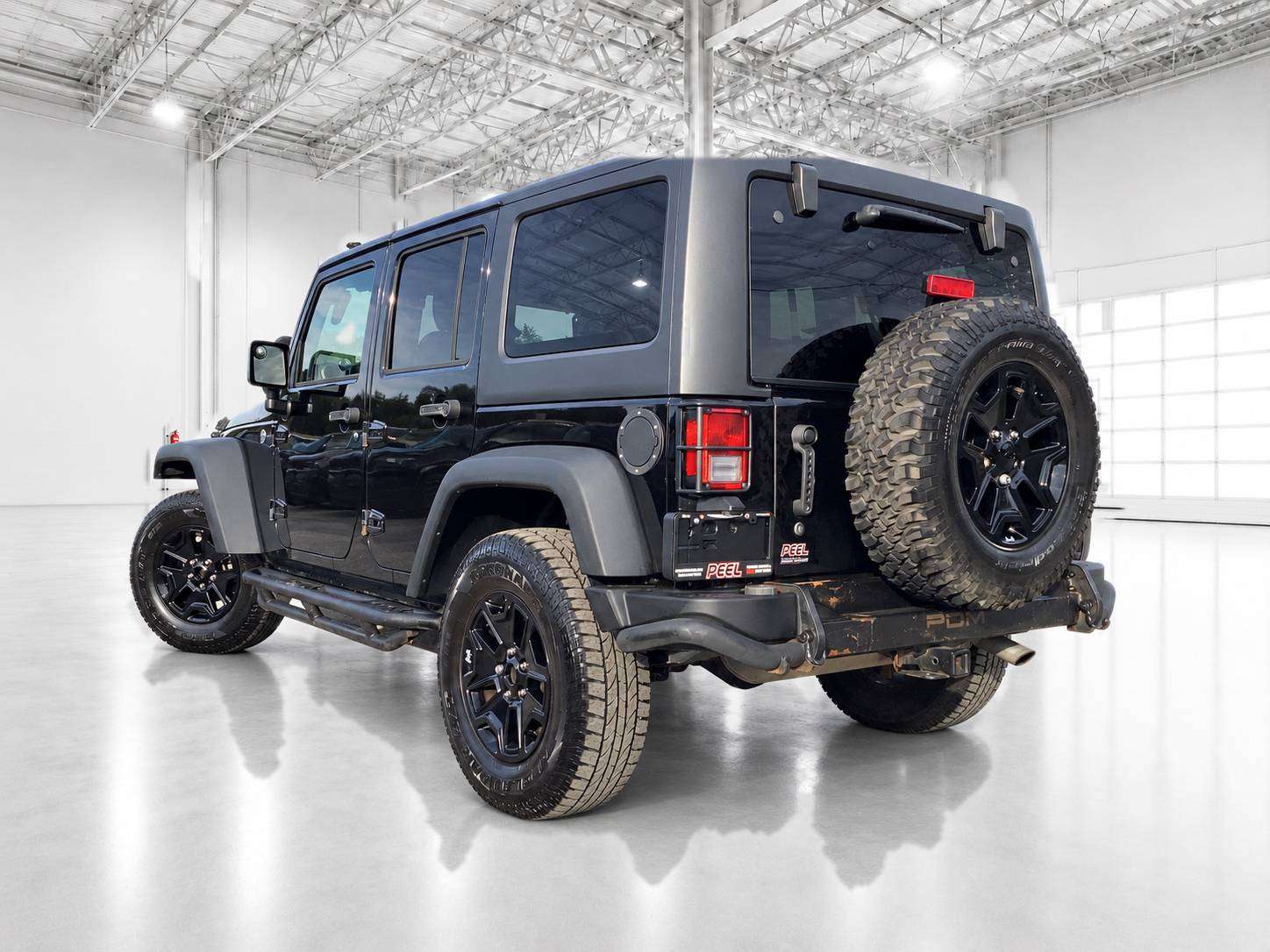 2017 Jeep Wrangler