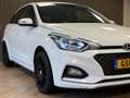 Hyundai i20 1.2 HP i-Motion Premium NAVIGATIE CARPLAY AIRCO BL Blanc - thumbnail 6