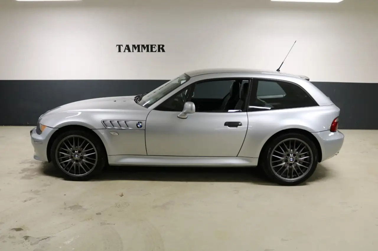 BMW Z3 COUPE 2.8i Automaat /6 Cilinder ZEER NETTE AU, foto 4