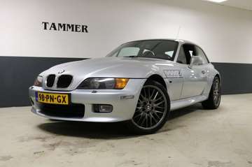 Z3 COUPE 2.8i Automaat /6 Cilinder ZEER NETTE AU