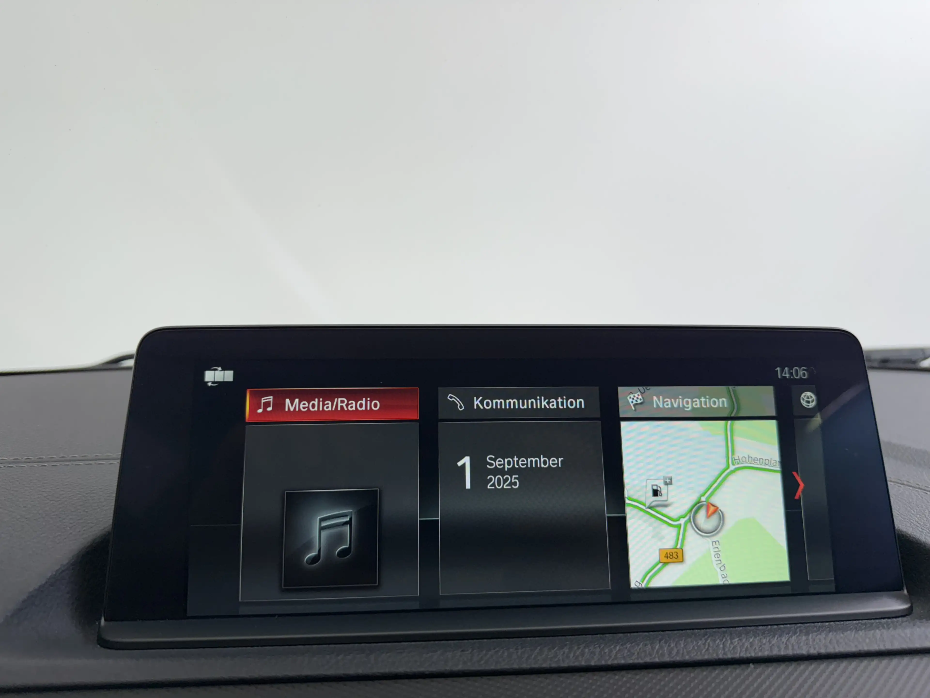 BMW 140 |No-OPF|Navi-Prof|LED|Keyless|BMW-History| — photo 15