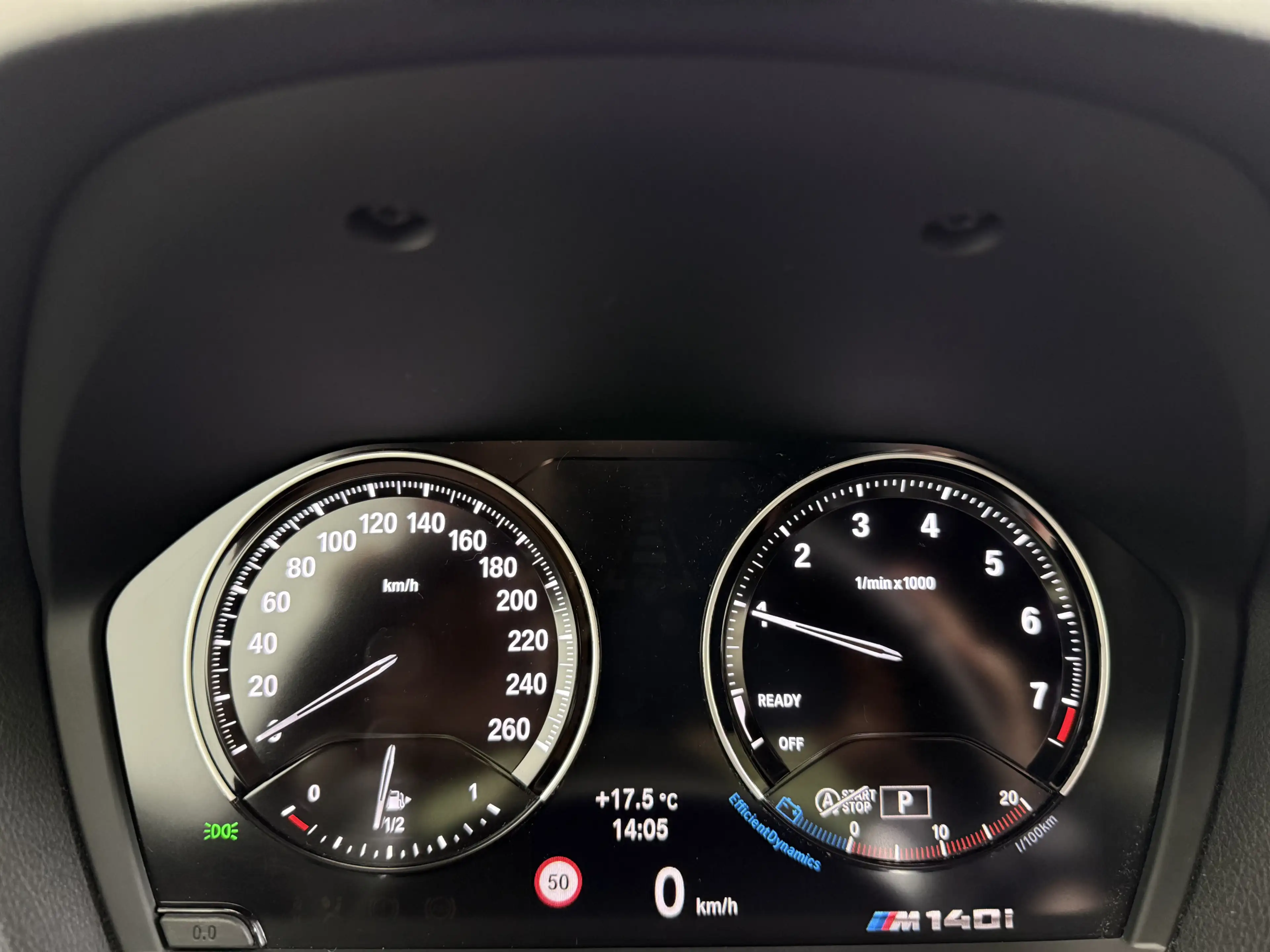 BMW 140 |No-OPF|Navi-Prof|LED|Keyless|BMW-History| — photo 13