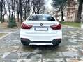 BMW X6 X6 F16 xDrive40d MSport FULL OPTIONAL Blanc - thumbnail 3
