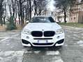 BMW X6 X6 F16 xDrive40d MSport FULL OPTIONAL Blanc - thumbnail 2