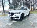 BMW X6 X6 F16 xDrive40d MSport FULL OPTIONAL Blanc - thumbnail 1